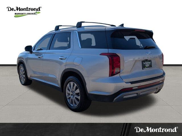 2025 Hyundai Palisade