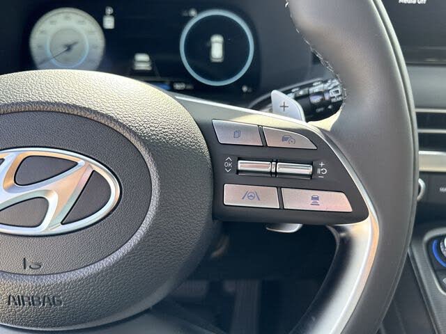 2025 Hyundai Palisade