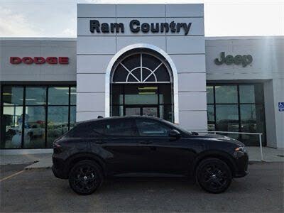 2024 Dodge Hornet