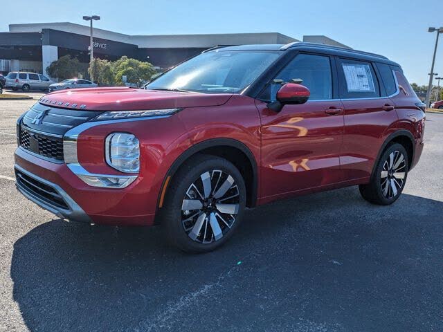2025 Mitsubishi Outlander