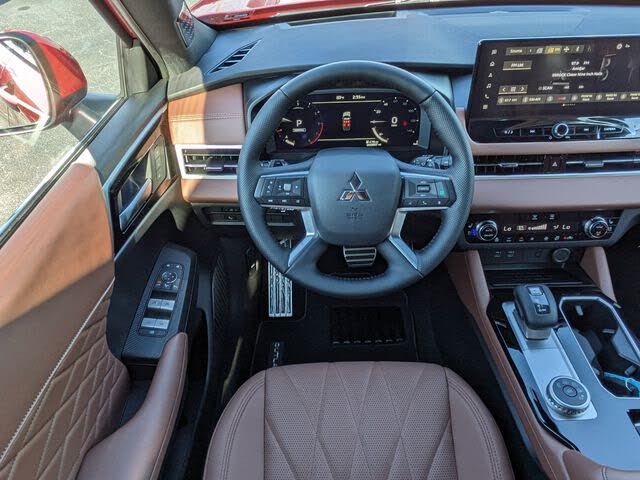 2025 Mitsubishi Outlander