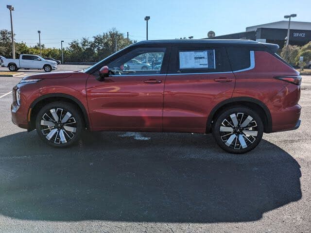 2025 Mitsubishi Outlander