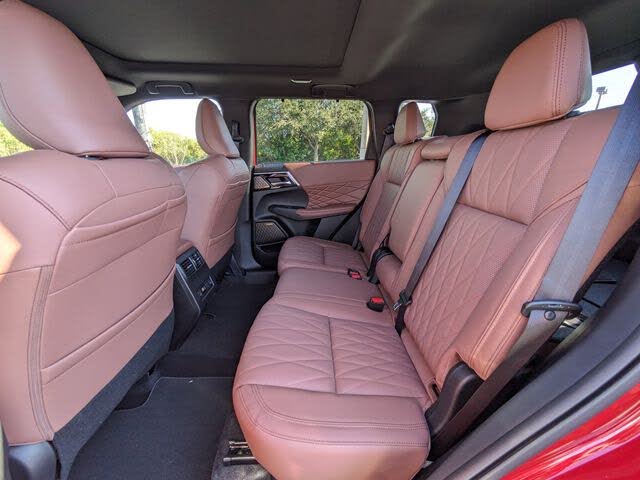2025 Mitsubishi Outlander