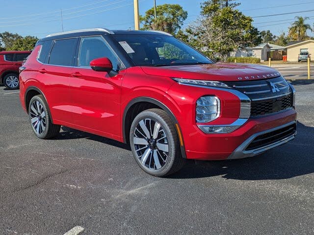 2025 Mitsubishi Outlander