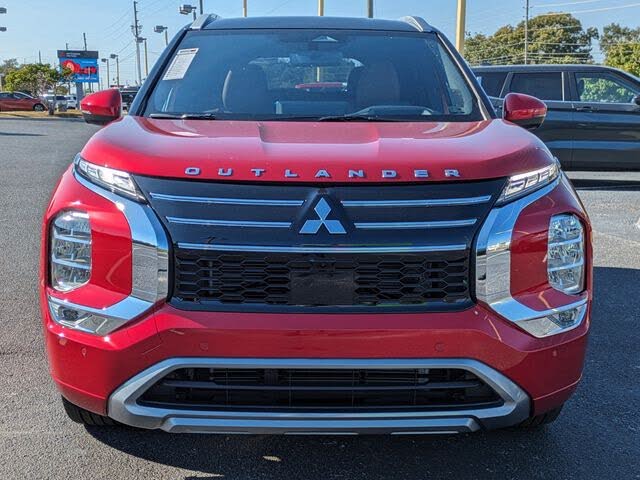 2025 Mitsubishi Outlander