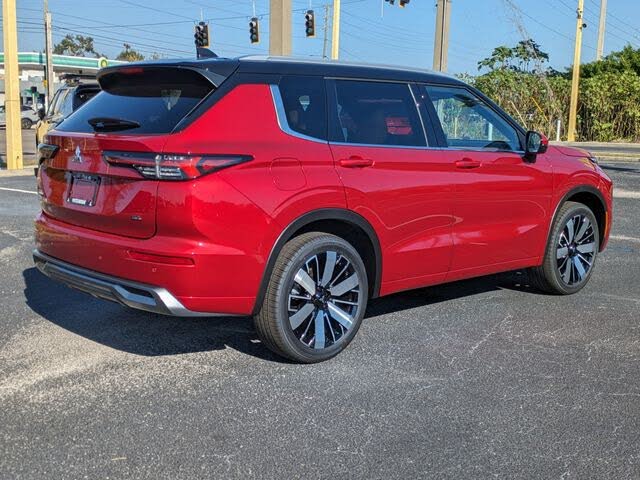 2025 Mitsubishi Outlander
