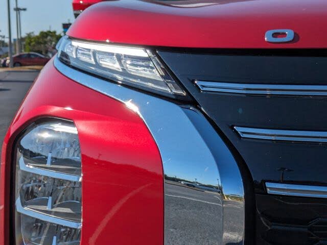 2025 Mitsubishi Outlander