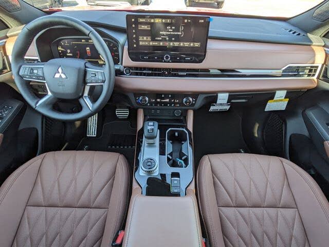 2025 Mitsubishi Outlander