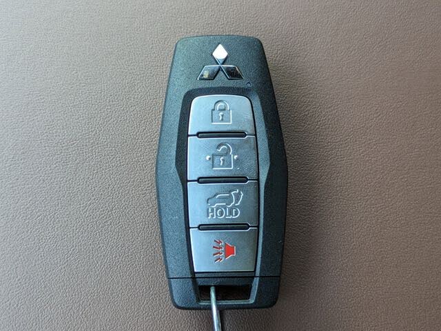 2025 Mitsubishi Outlander