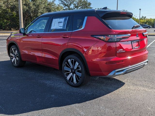 2025 Mitsubishi Outlander