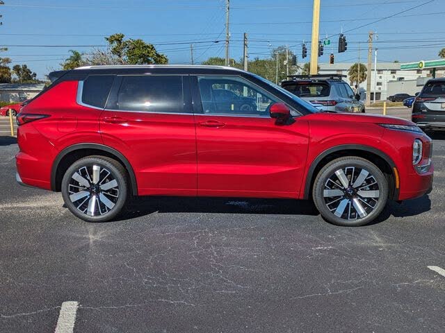 2025 Mitsubishi Outlander
