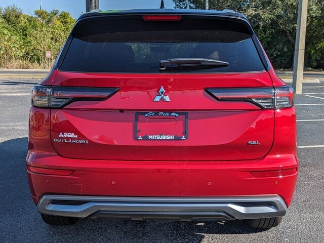 2025 Mitsubishi Outlander