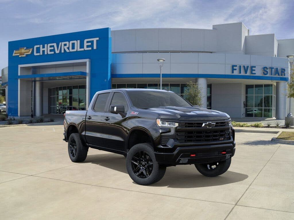 2026 Chevrolet Silverado 1500