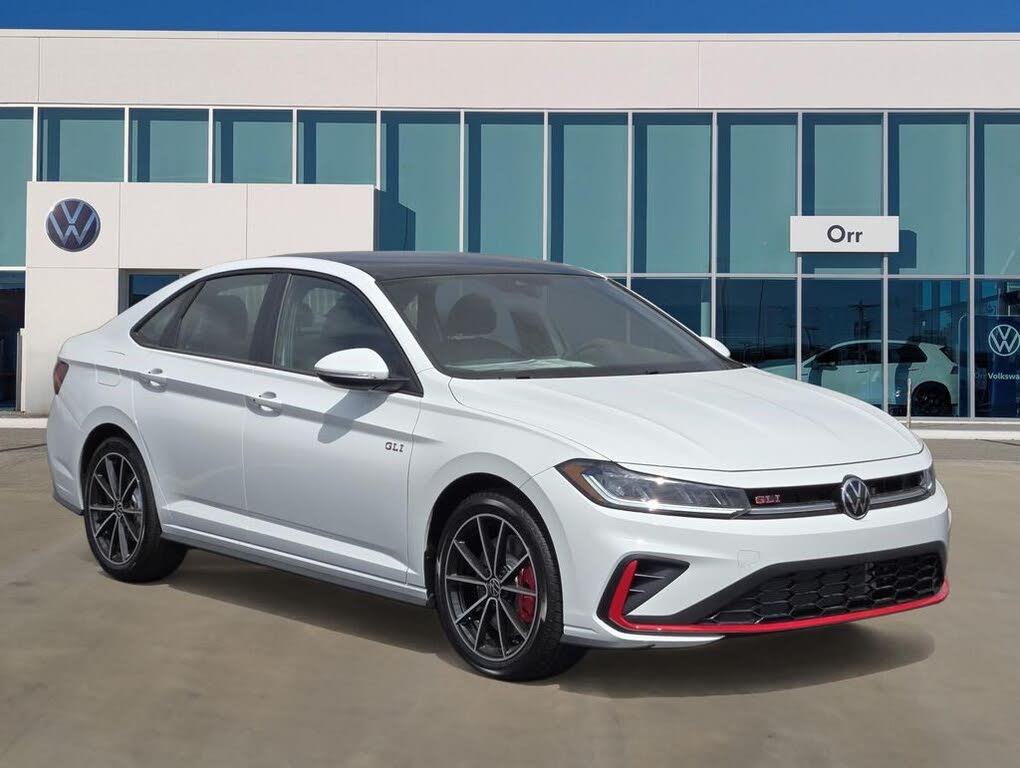 2025 Volkswagen Jetta