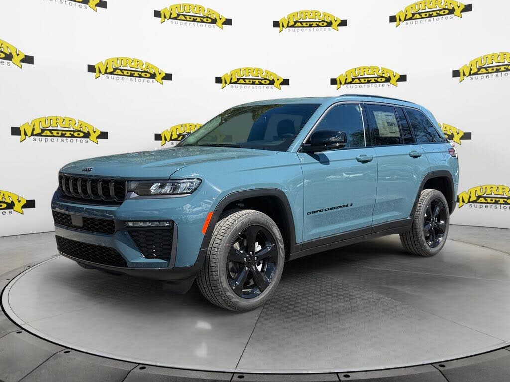 2026 Jeep Grand Cherokee