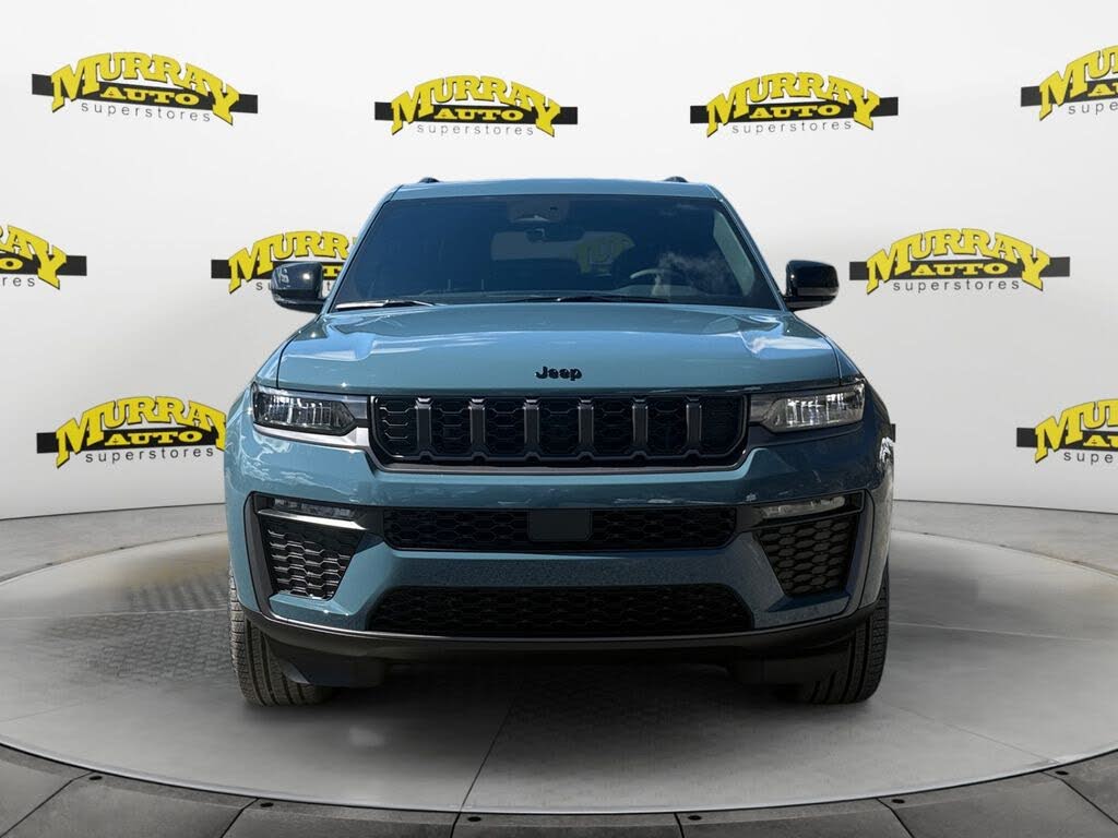 2026 Jeep Grand Cherokee