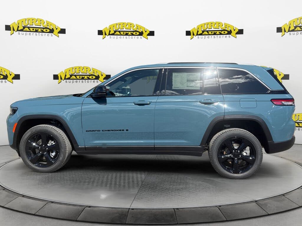 2026 Jeep Grand Cherokee