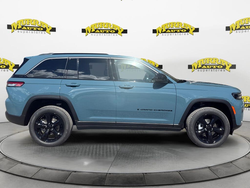 2026 Jeep Grand Cherokee