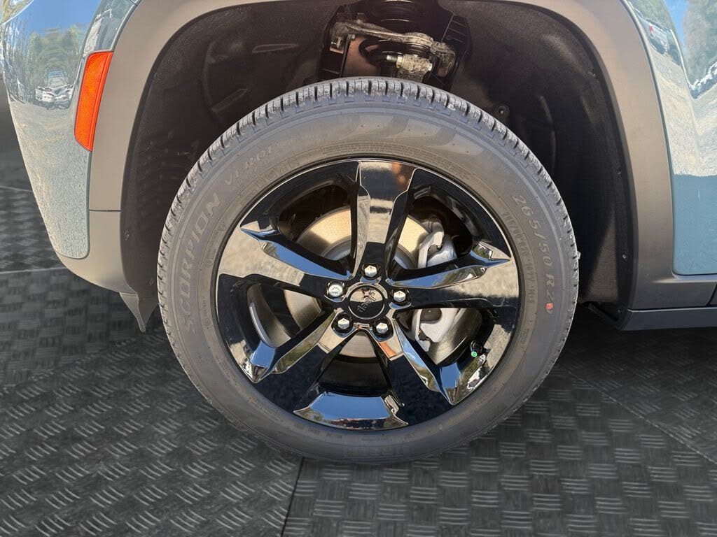 2026 Jeep Grand Cherokee