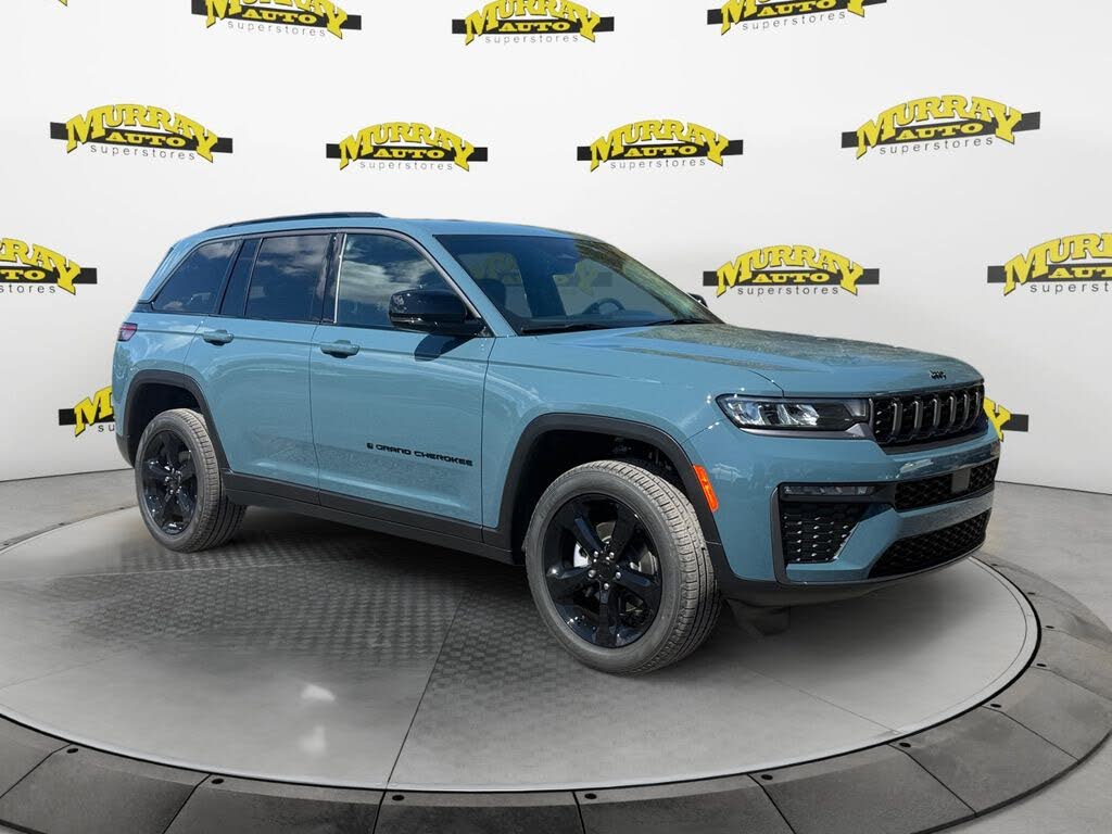 2026 Jeep Grand Cherokee