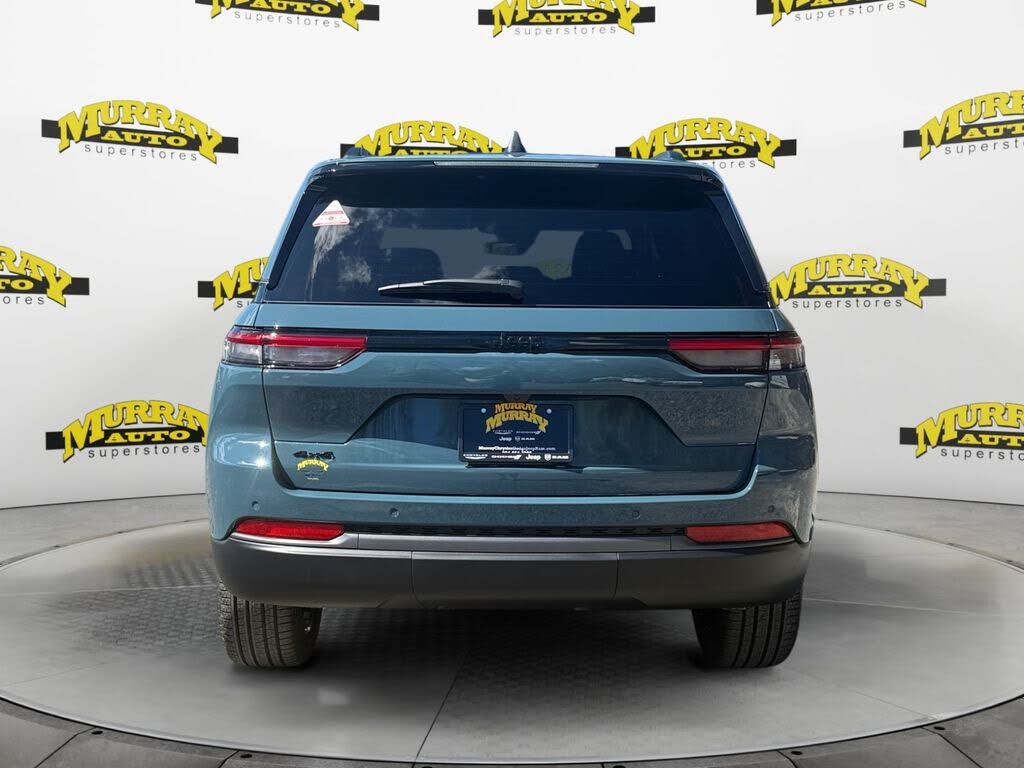 2026 Jeep Grand Cherokee