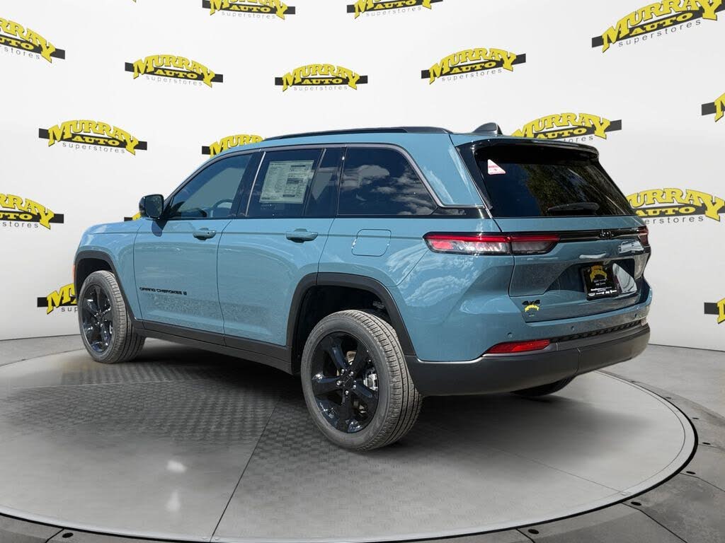 2026 Jeep Grand Cherokee