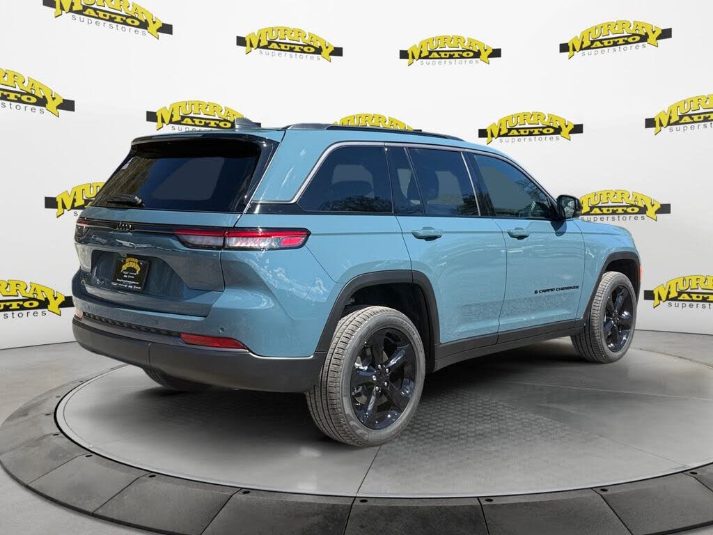 2026 Jeep Grand Cherokee