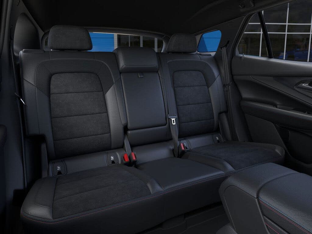 2025 Chevrolet Blazer EV
