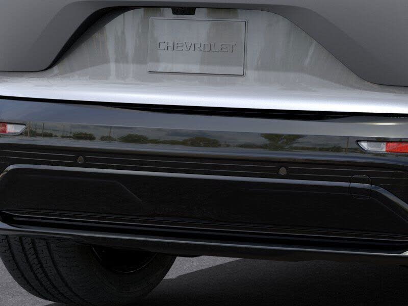 2025 Chevrolet Blazer EV