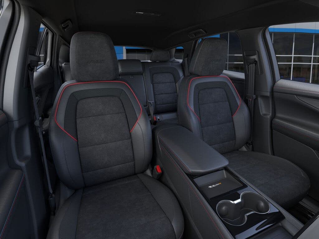 2025 Chevrolet Blazer EV