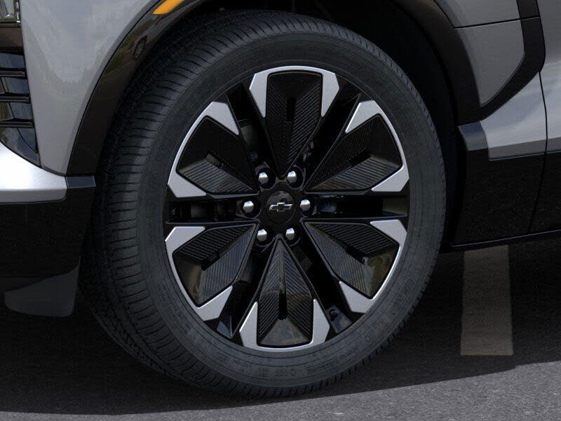 2025 Chevrolet Blazer EV