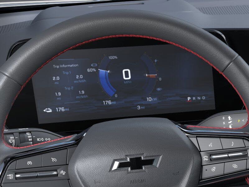 2025 Chevrolet Blazer EV
