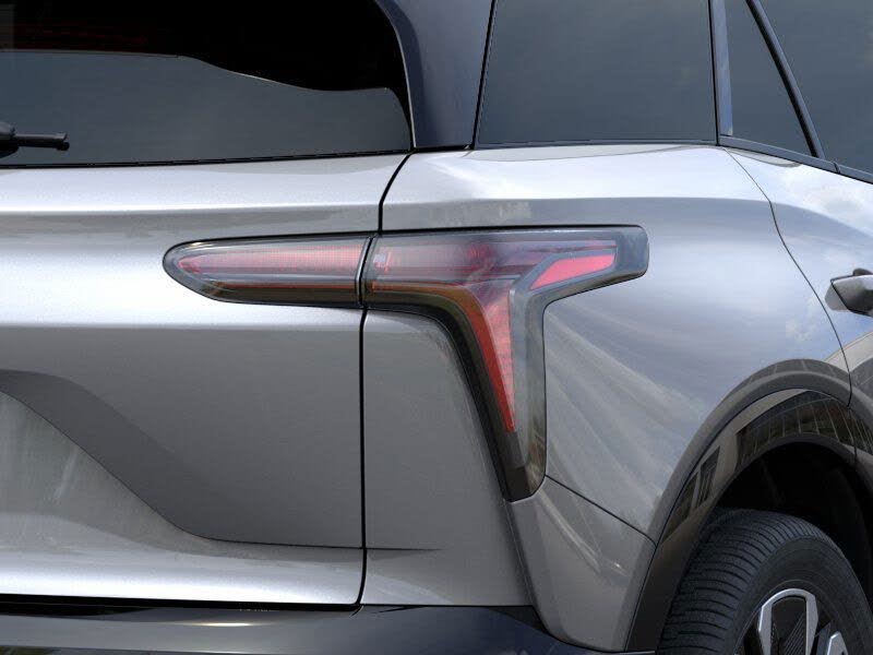 2025 Chevrolet Blazer EV