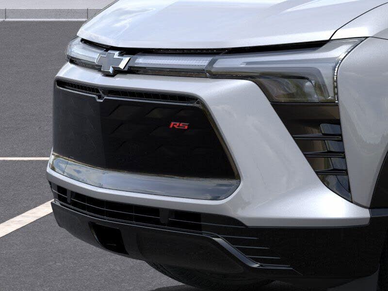 2025 Chevrolet Blazer EV