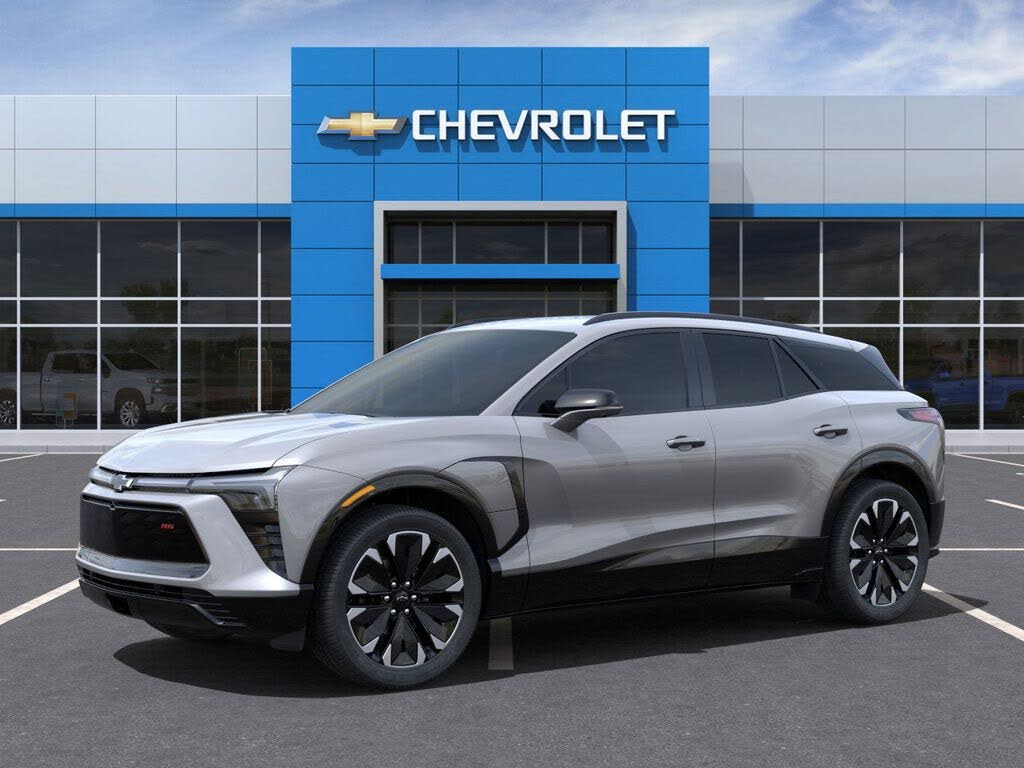2025 Chevrolet Blazer EV