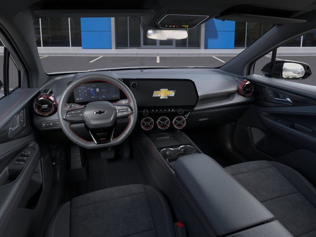 2025 Chevrolet Blazer EV