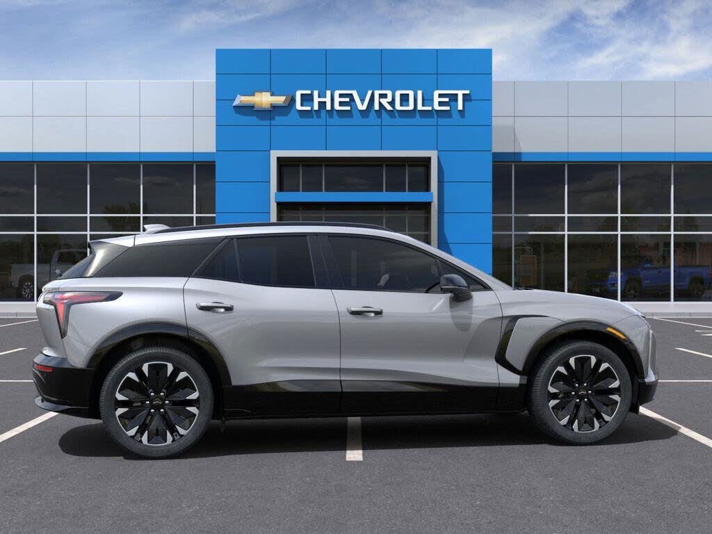 2025 Chevrolet Blazer EV