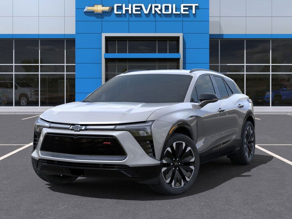 2025 Chevrolet Blazer EV