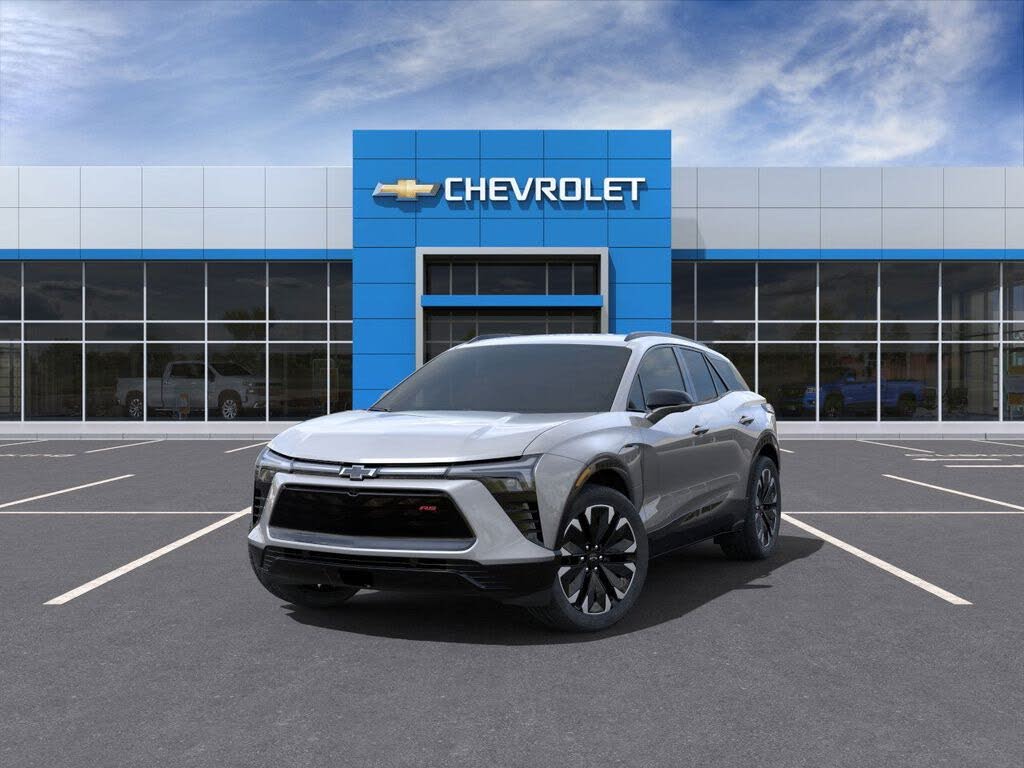 2025 Chevrolet Blazer EV
