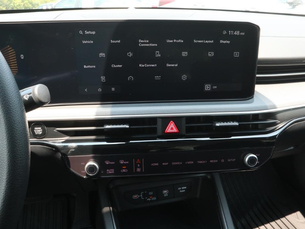 2025 Kia K5