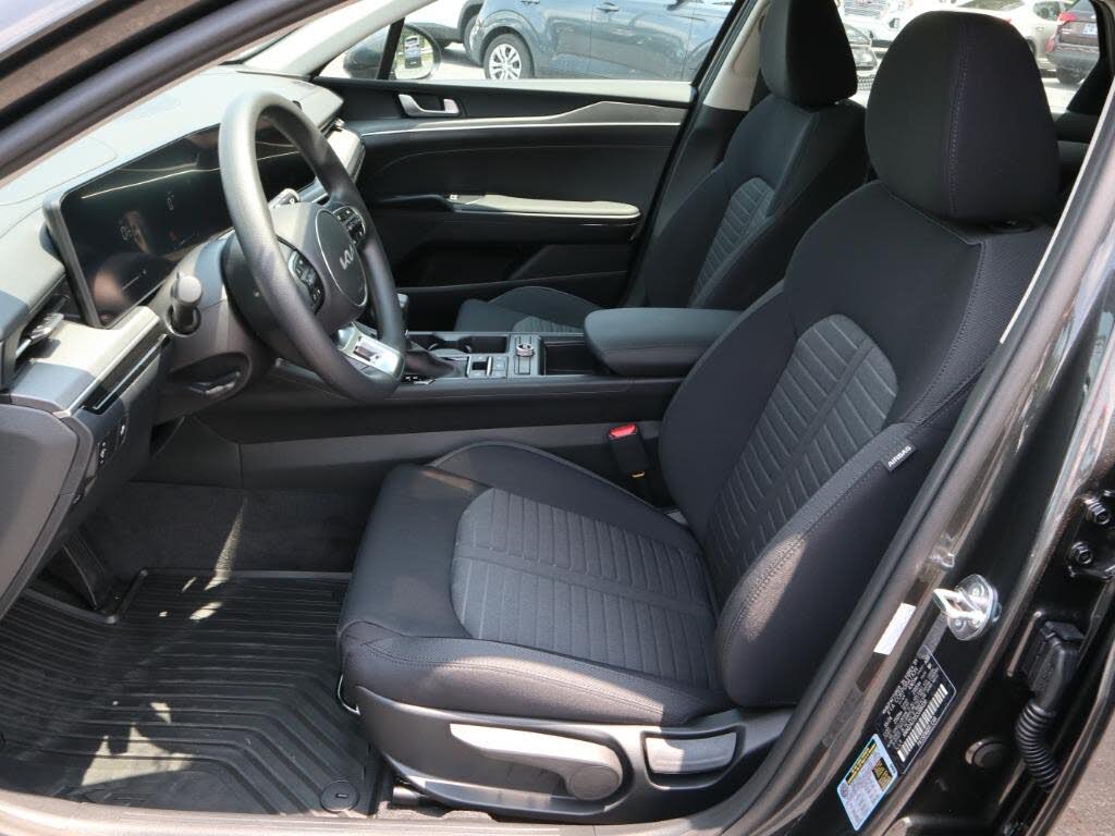 2025 Kia K5