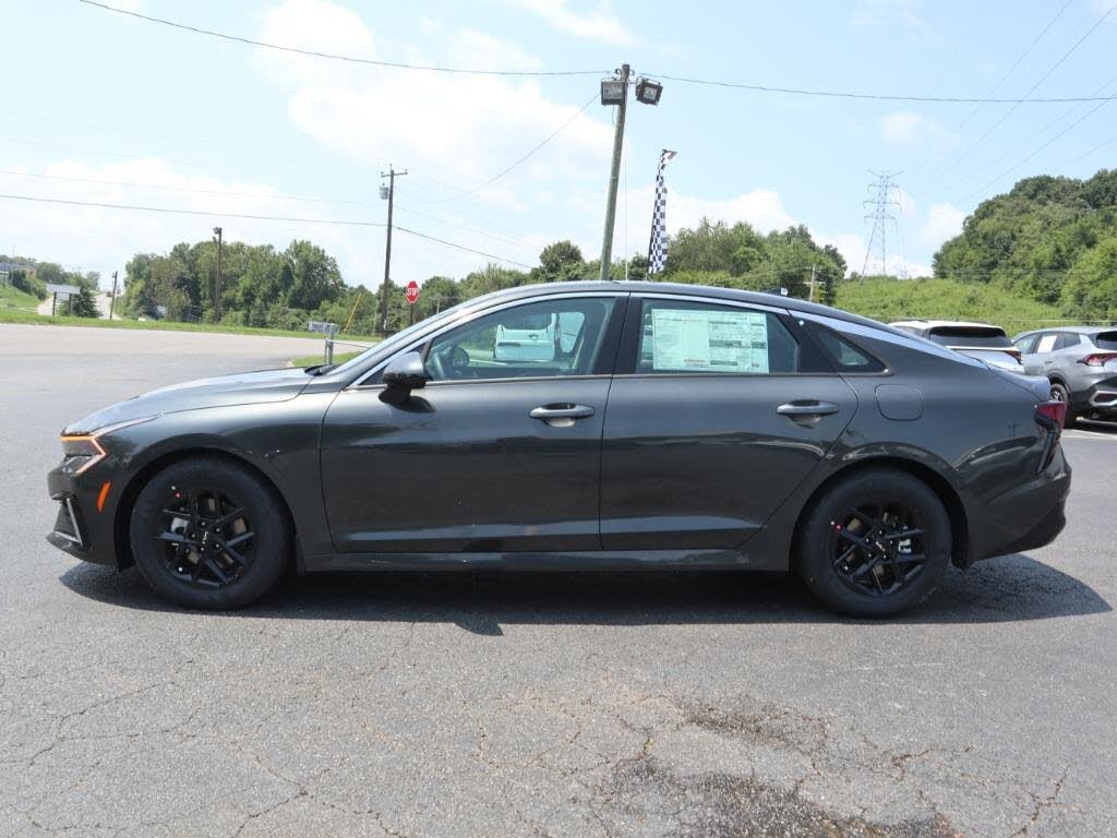 2025 Kia K5