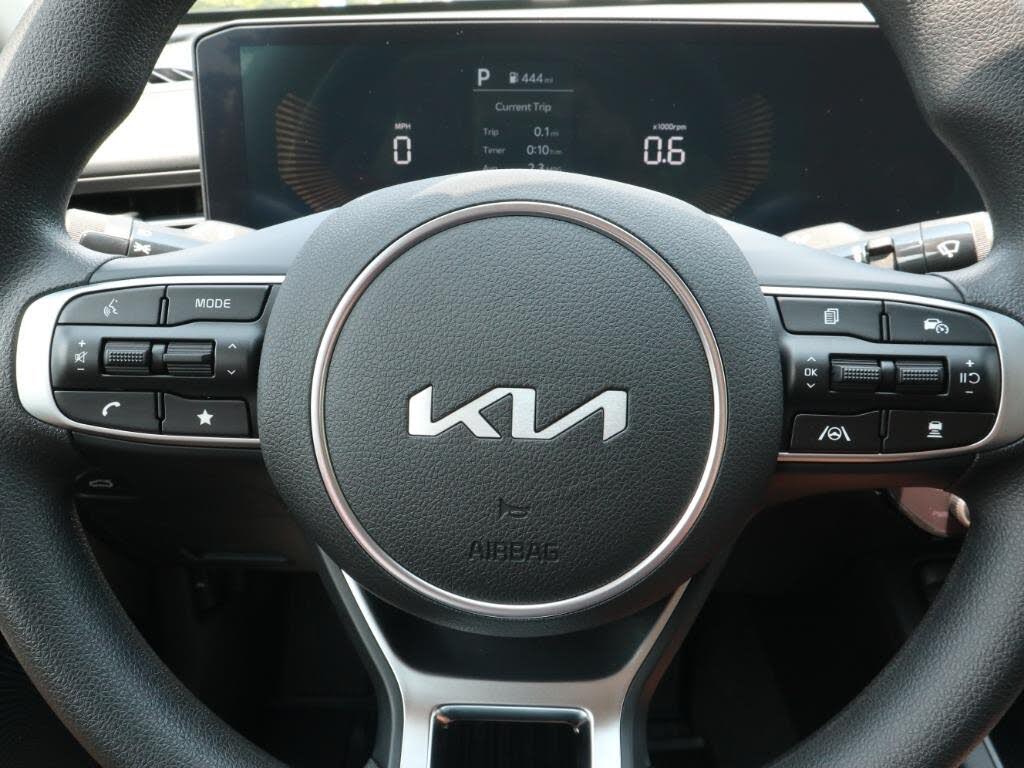 2025 Kia K5
