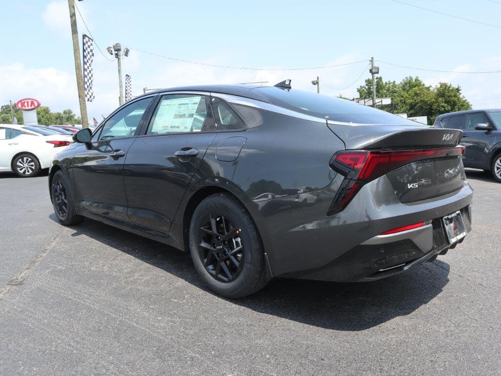 2025 Kia K5