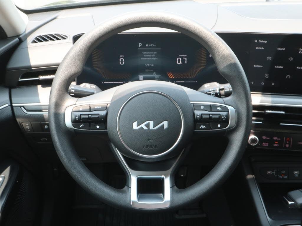 2025 Kia K5