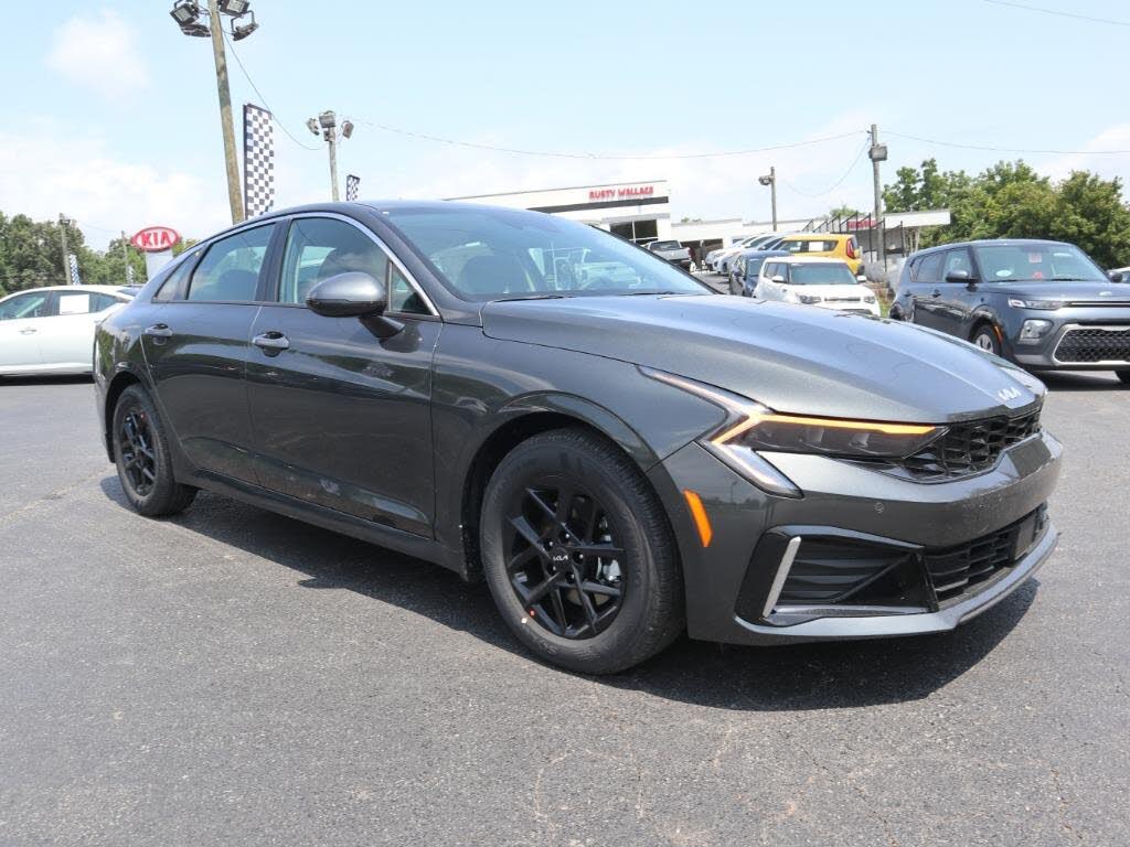 2025 Kia K5