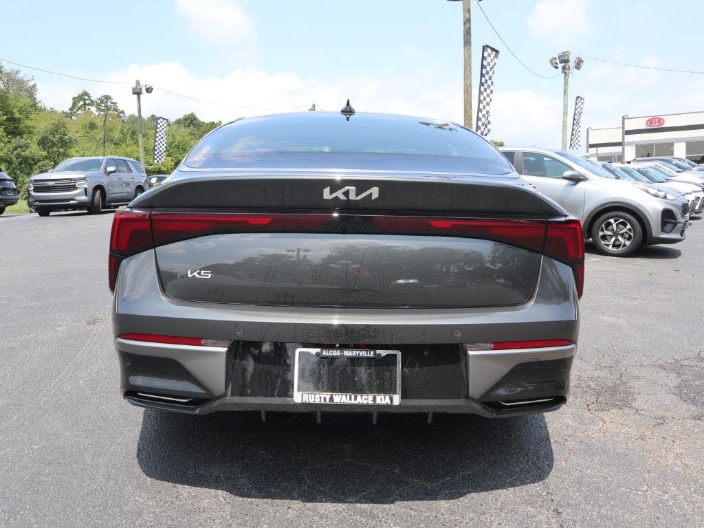 2025 Kia K5