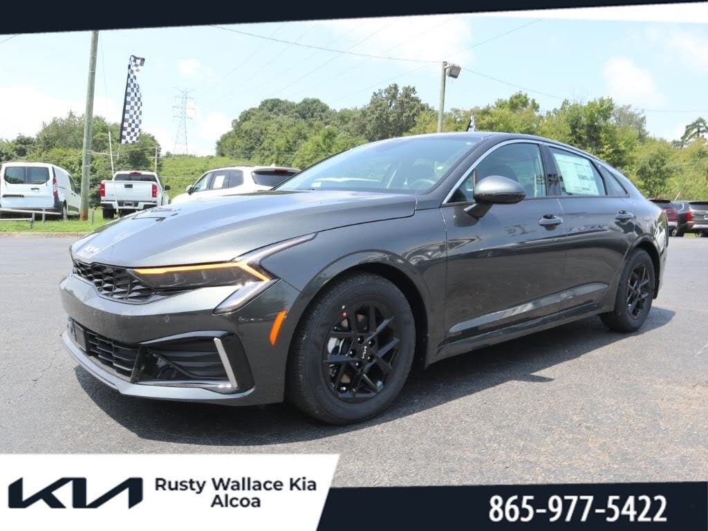 2025 Kia K5