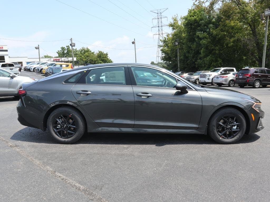 2025 Kia K5