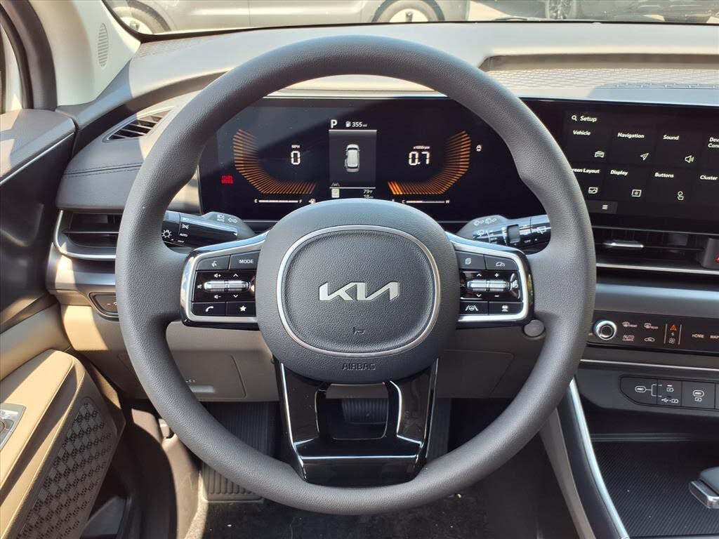 2026 Kia Carnival